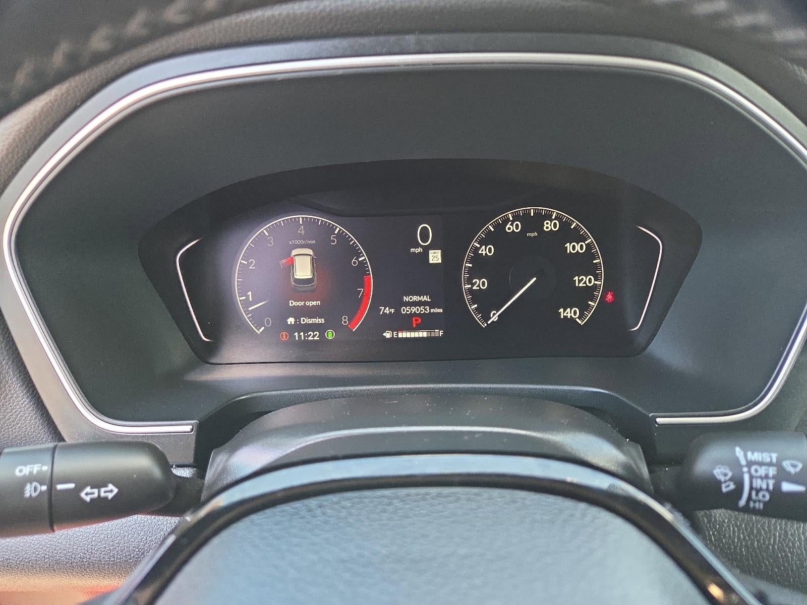 2023 Honda Pilot EX-L 8 Passenger AWD