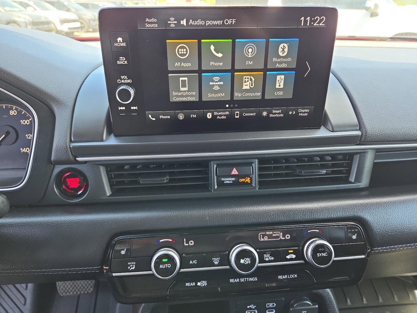 2023 Honda Pilot EX-L 8 Passenger AWD