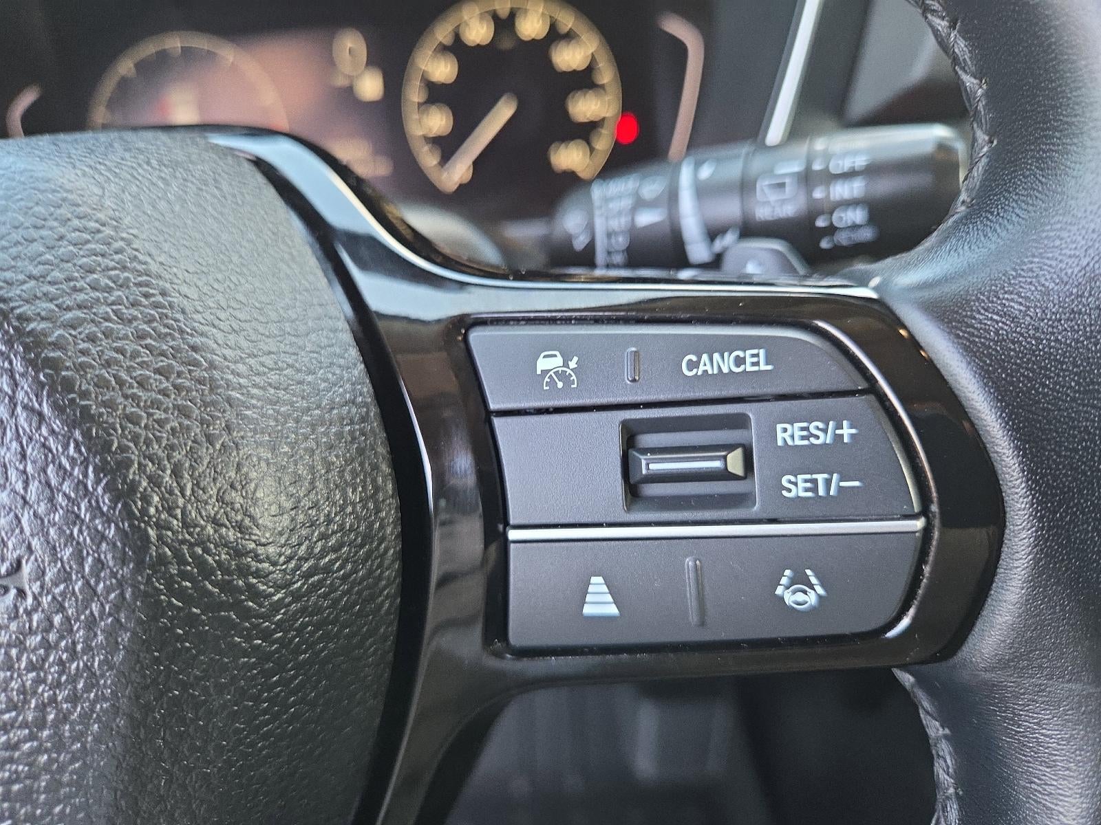 2023 Honda Pilot EX-L 8 Passenger AWD