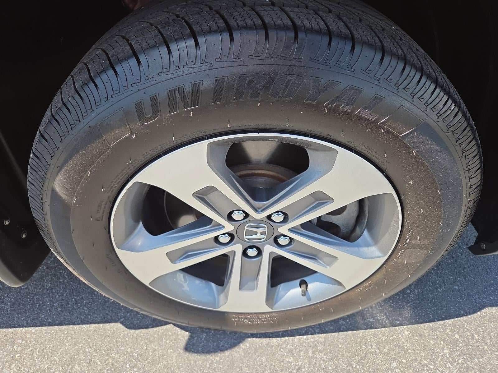 2023 Honda Pilot EX-L 8 Passenger AWD