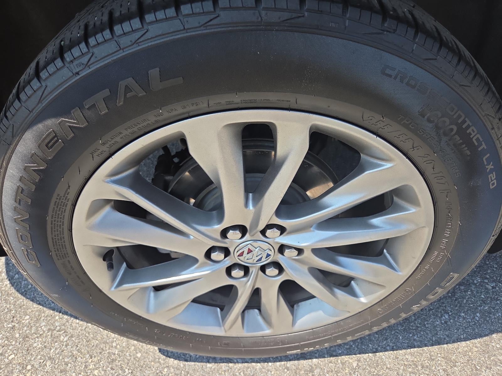 2023 Buick Enclave Avenir AWD