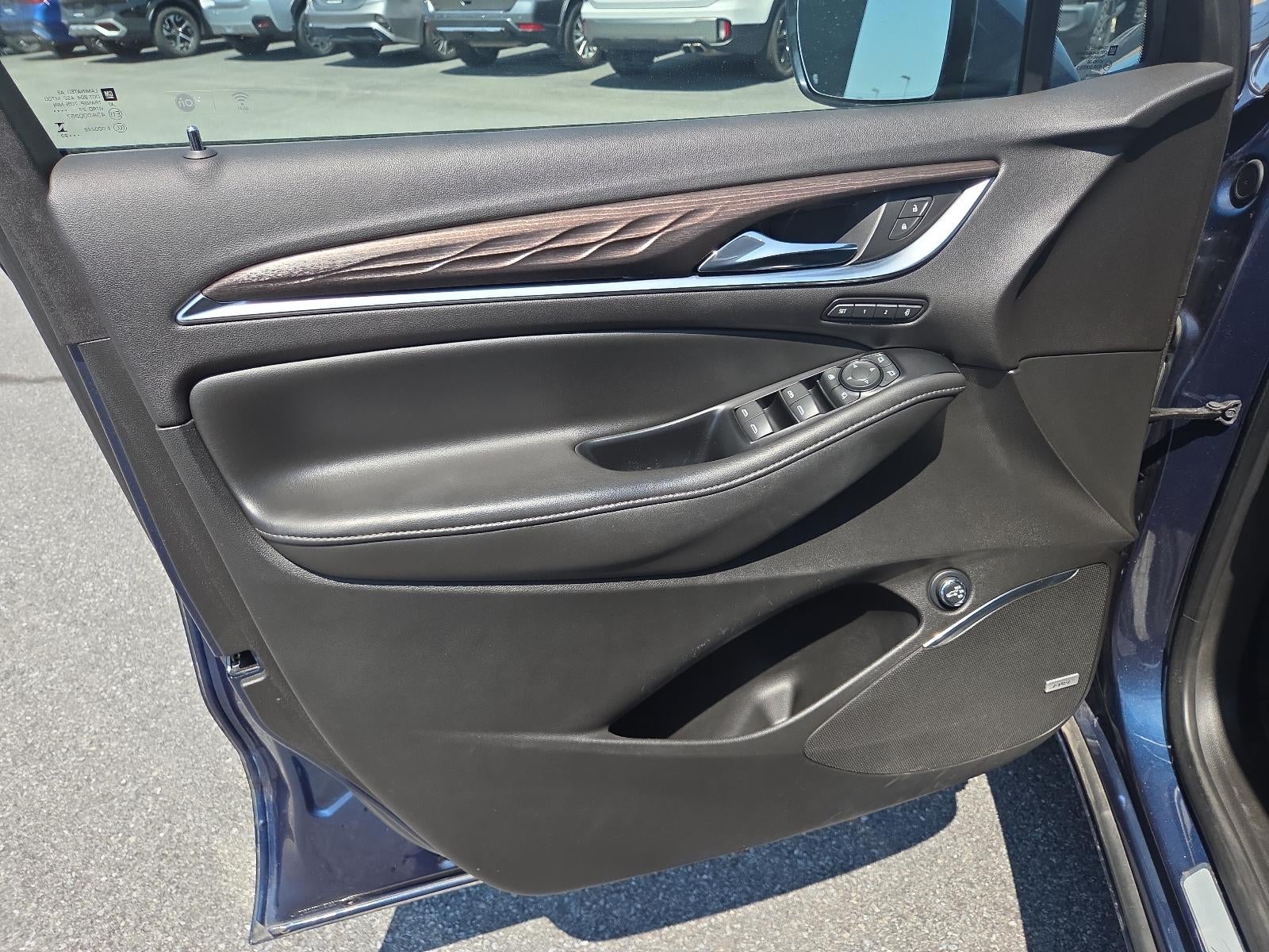 2023 Buick Enclave Avenir AWD