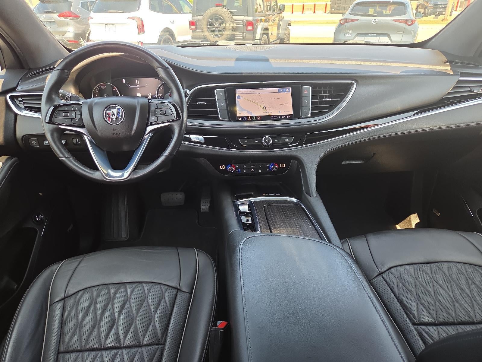 2023 Buick Enclave Avenir AWD
