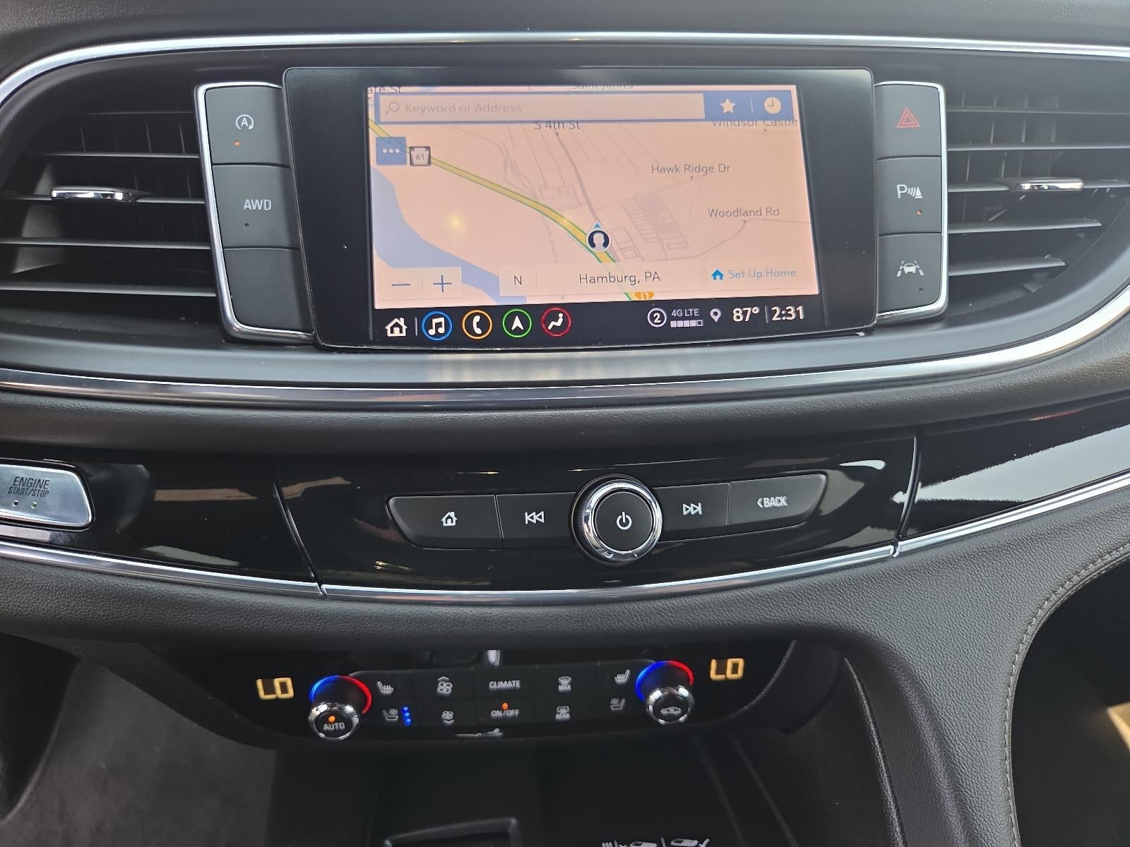 2023 Buick Enclave Avenir AWD