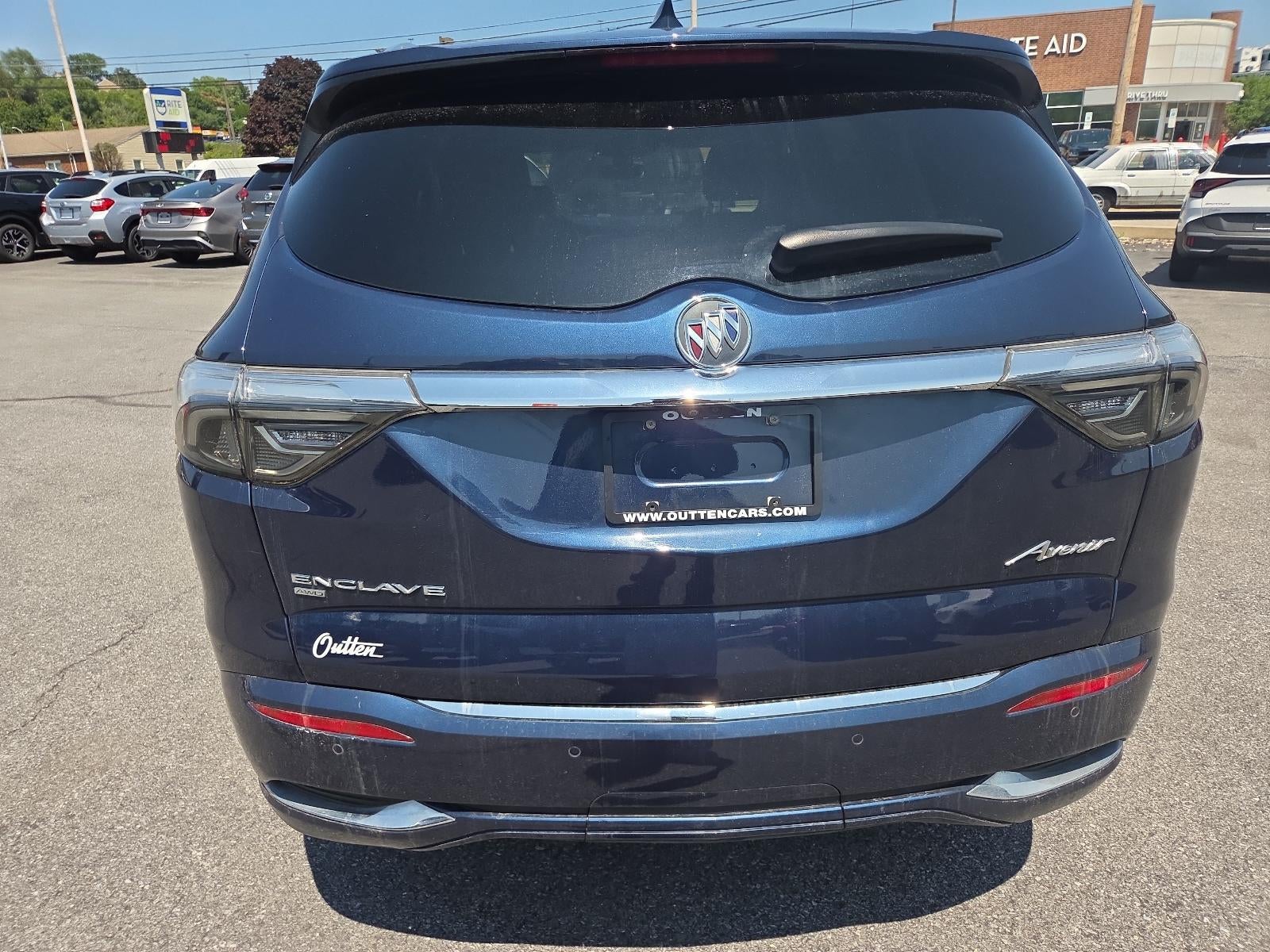 2023 Buick Enclave Avenir AWD