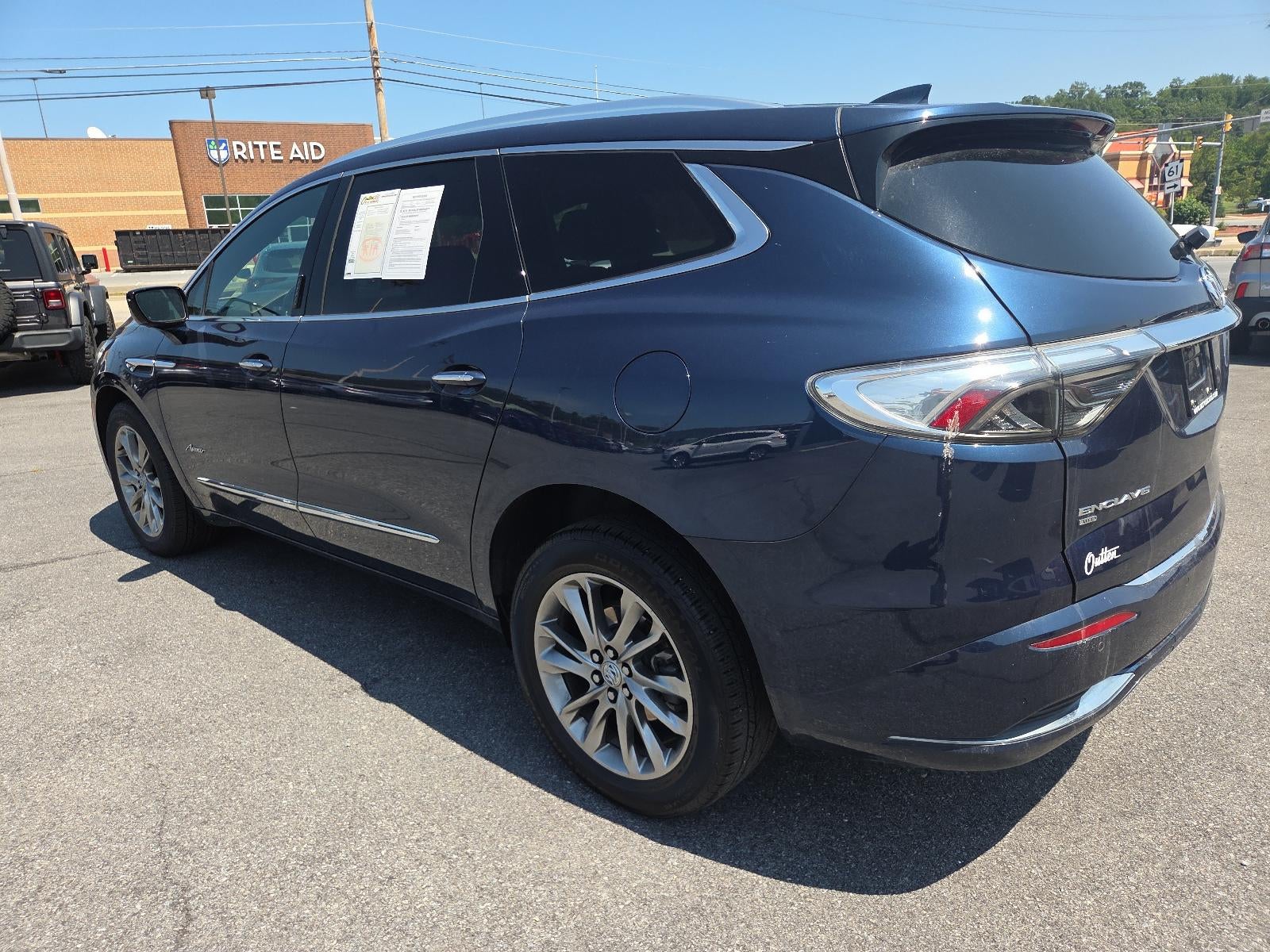 2023 Buick Enclave Avenir AWD