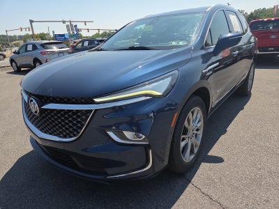 2023 Buick Enclave Avenir AWD