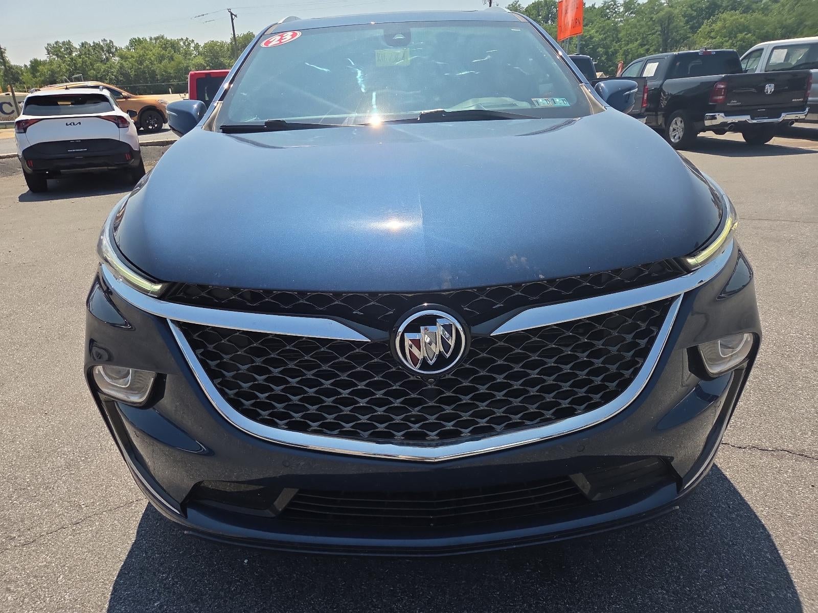 2023 Buick Enclave Avenir AWD