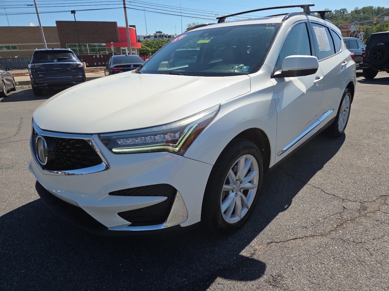 2019 Acura RDX AWD