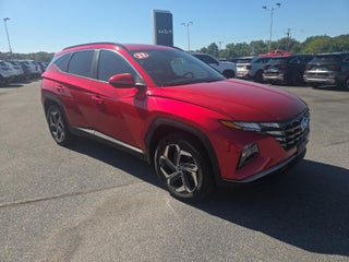 2023 Hyundai TUCSON SEL AWD