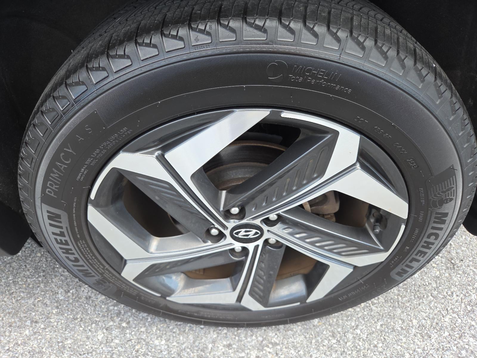 2024 Hyundai TUCSON SEL AWD *Ltd Avail*