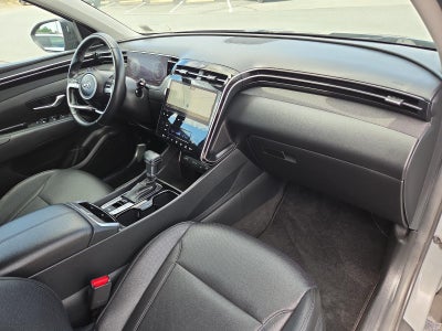 2024 Hyundai TUCSON SEL AWD *Ltd Avail*