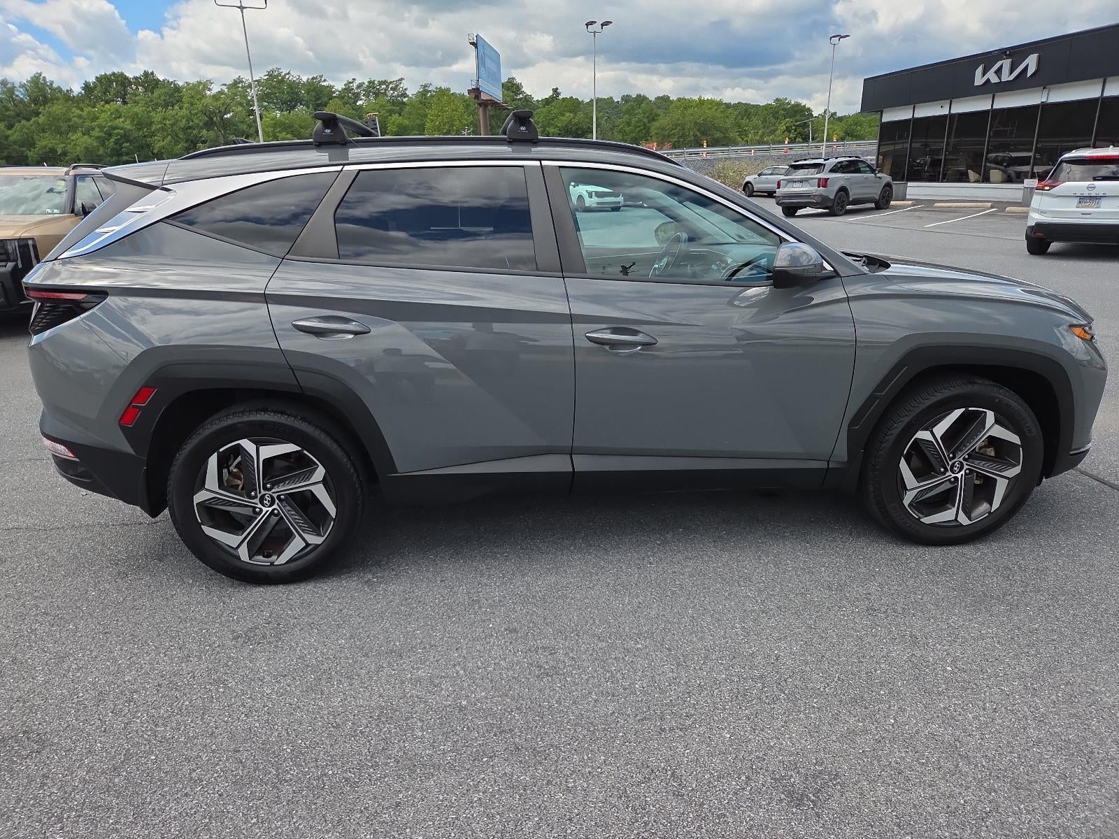 2024 Hyundai TUCSON SEL AWD *Ltd Avail*