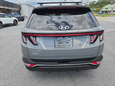 2024 Hyundai TUCSON SEL AWD *Ltd Avail*