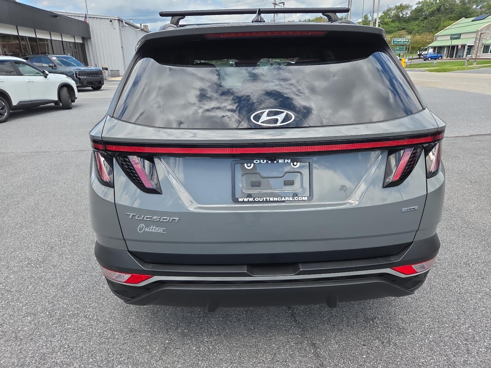 2024 Hyundai TUCSON SEL AWD *Ltd Avail*