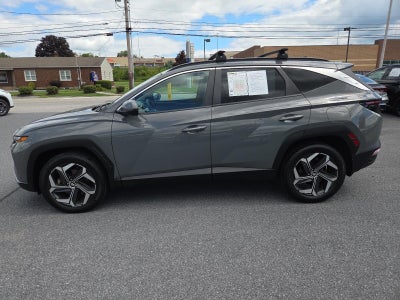 2024 Hyundai TUCSON SEL AWD *Ltd Avail*