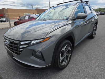 2024 Hyundai TUCSON SEL AWD *Ltd Avail*