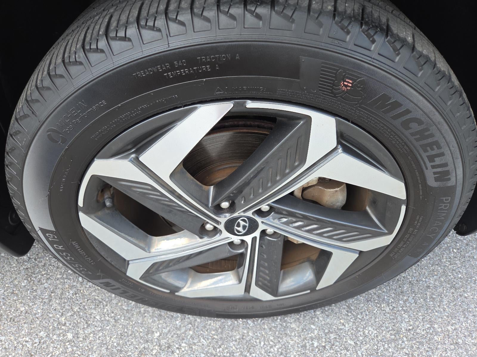 2024 Hyundai TUCSON SEL AWD *Ltd Avail*
