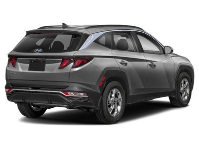 2024 Hyundai TUCSON SEL AWD *Ltd Avail*