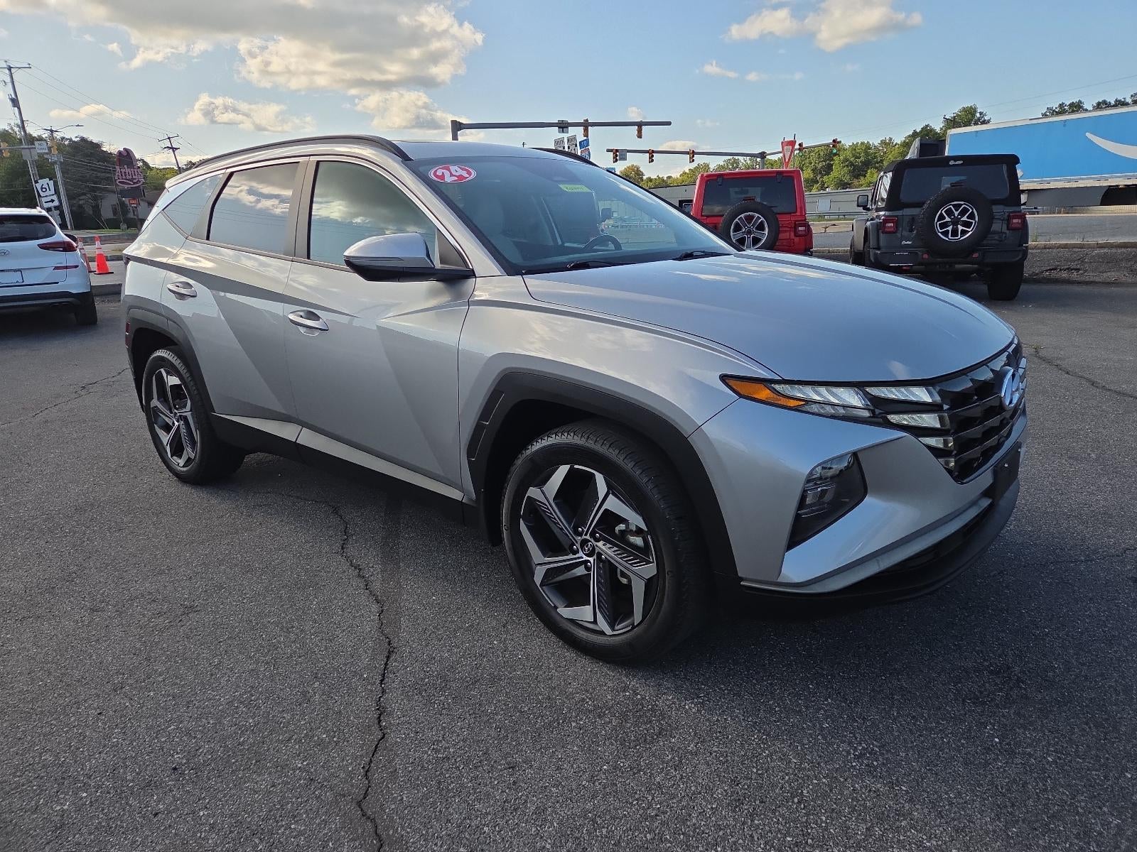 2024 Hyundai TUCSON SEL AWD *Ltd Avail*