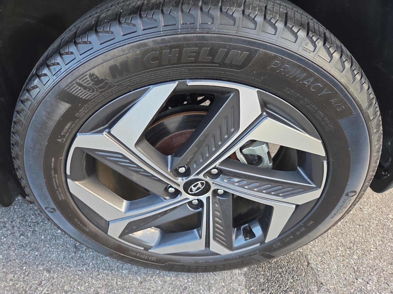 2024 Hyundai TUCSON SEL AWD *Ltd Avail*