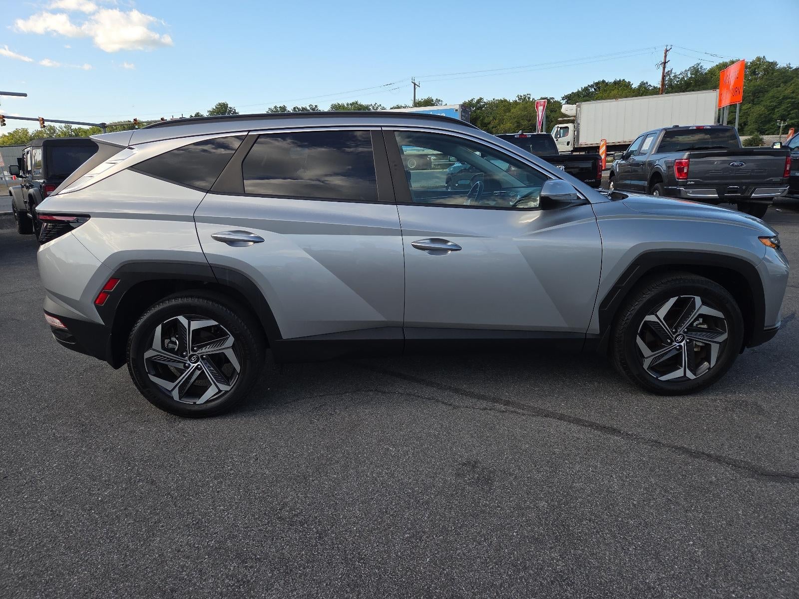 2024 Hyundai TUCSON SEL AWD *Ltd Avail*
