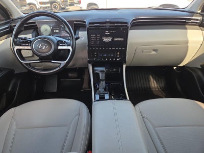 2024 Hyundai TUCSON SEL AWD *Ltd Avail*