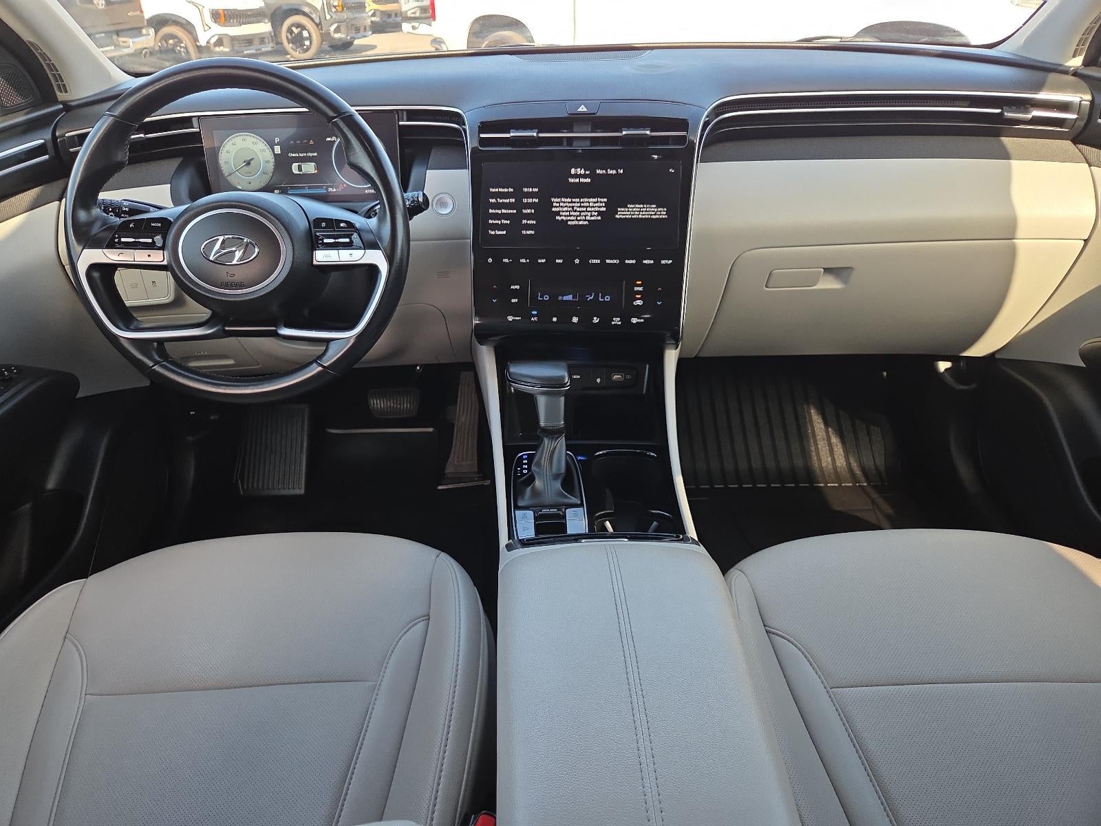 2024 Hyundai TUCSON SEL AWD *Ltd Avail*