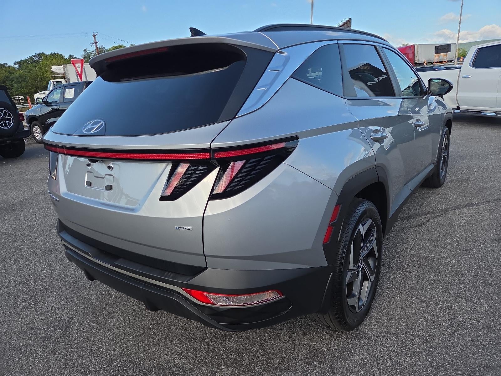 2024 Hyundai TUCSON SEL AWD *Ltd Avail*