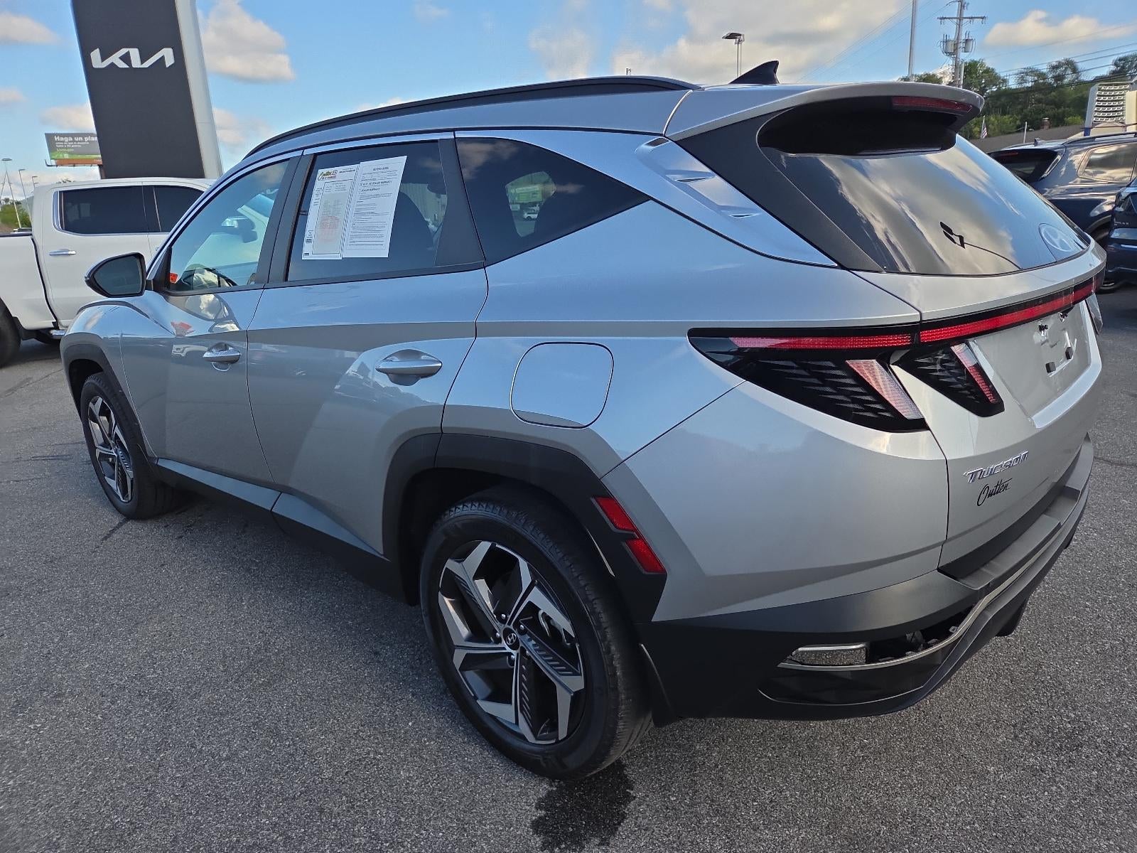 2024 Hyundai TUCSON SEL AWD *Ltd Avail*