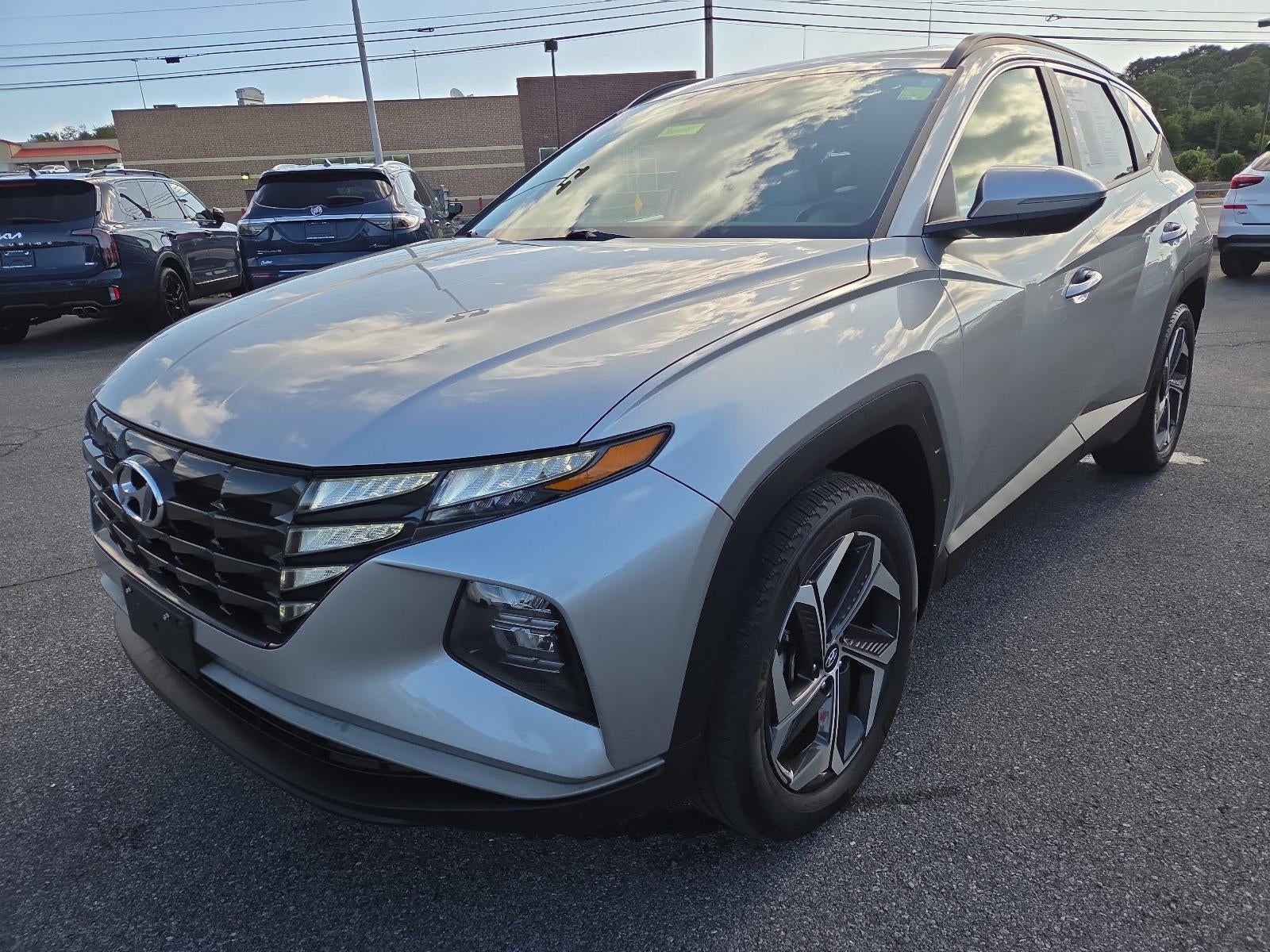2024 Hyundai TUCSON SEL AWD *Ltd Avail*