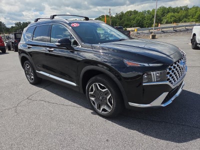 2023 Hyundai SANTA FE Limited AWD