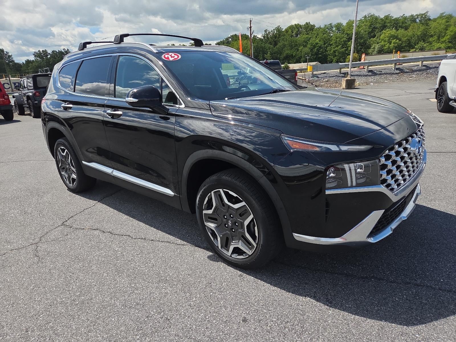 2023 Hyundai SANTA FE Limited AWD
