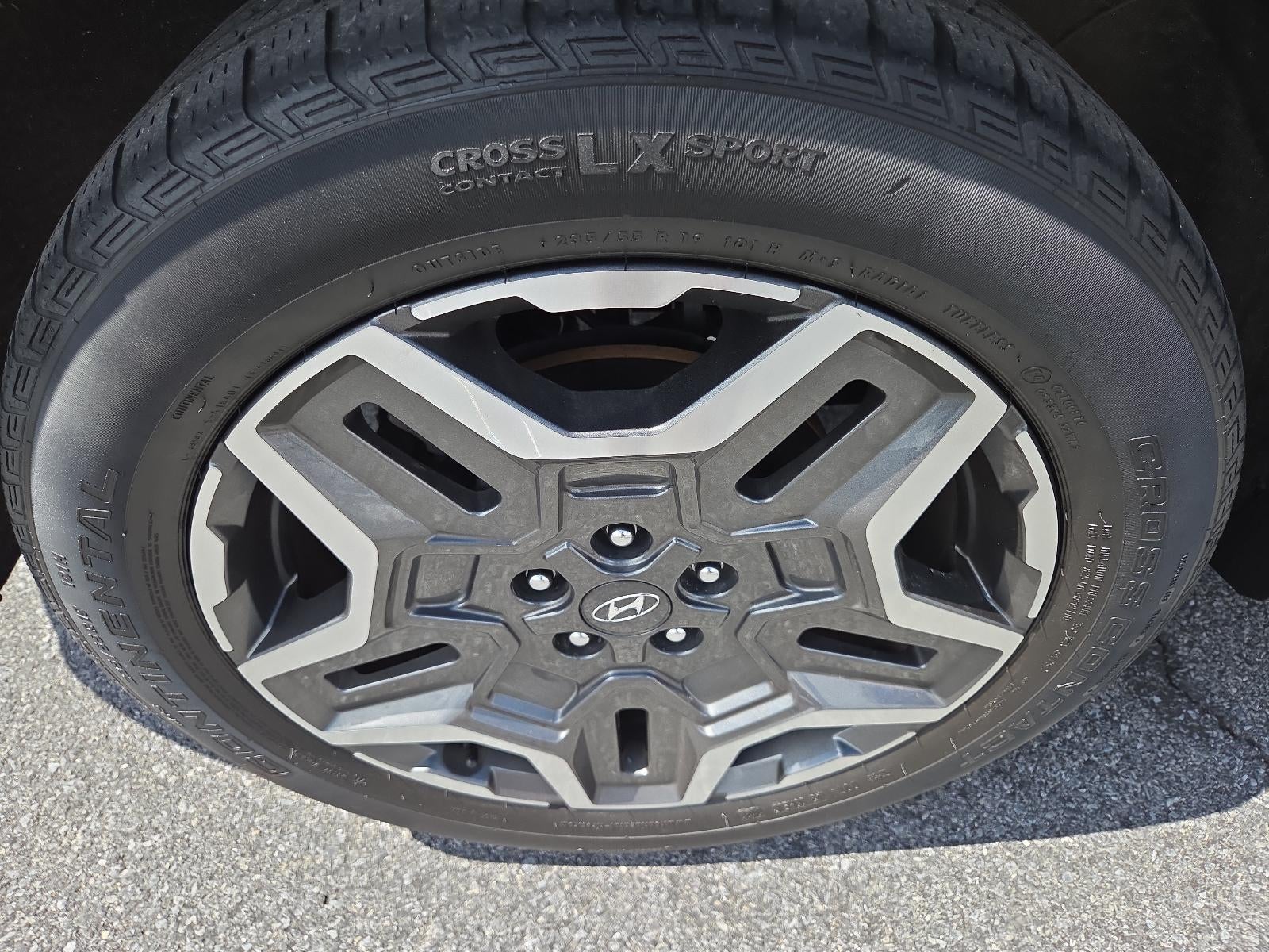 2023 Hyundai SANTA FE Limited AWD