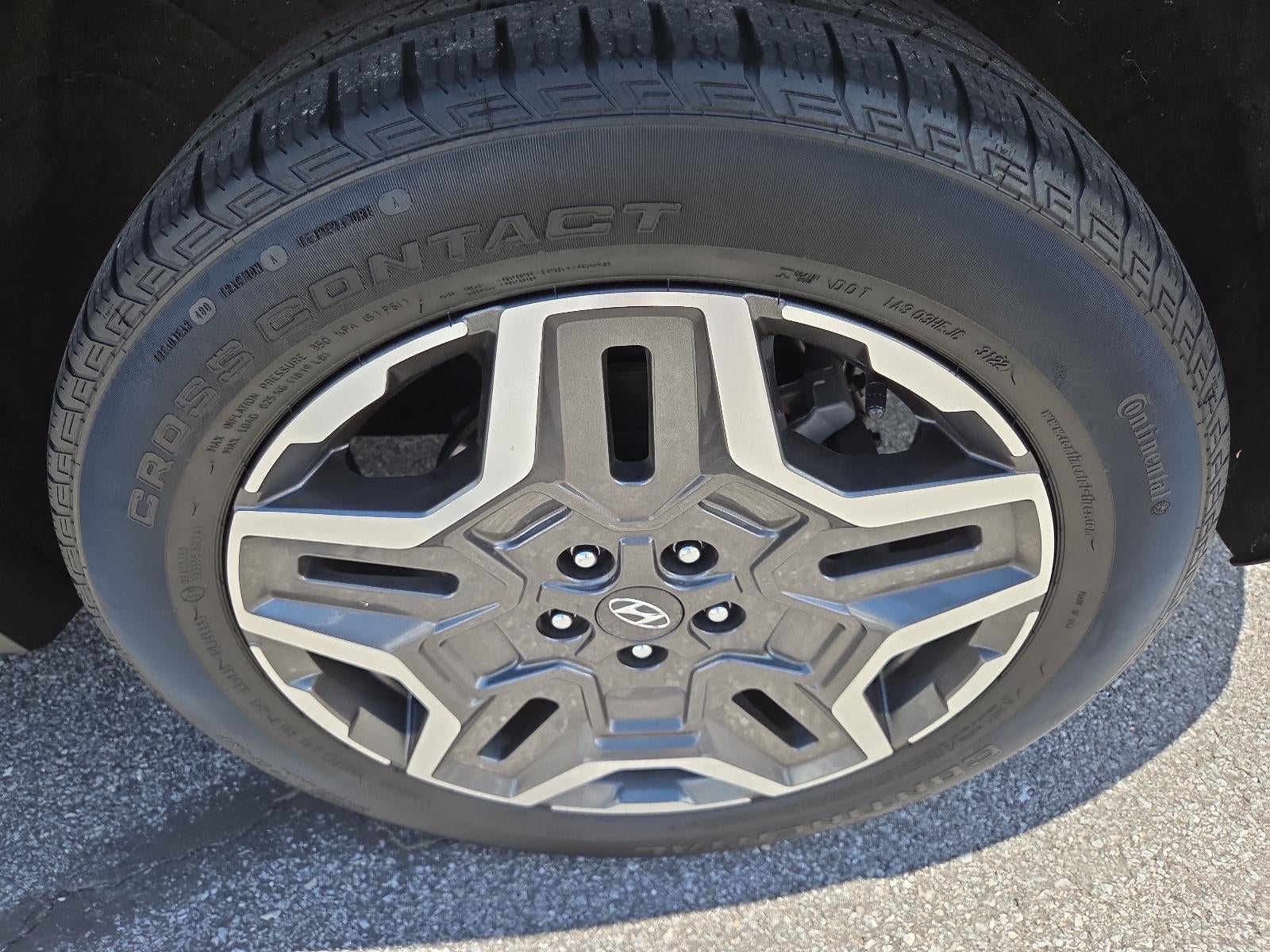 2023 Hyundai SANTA FE Limited AWD