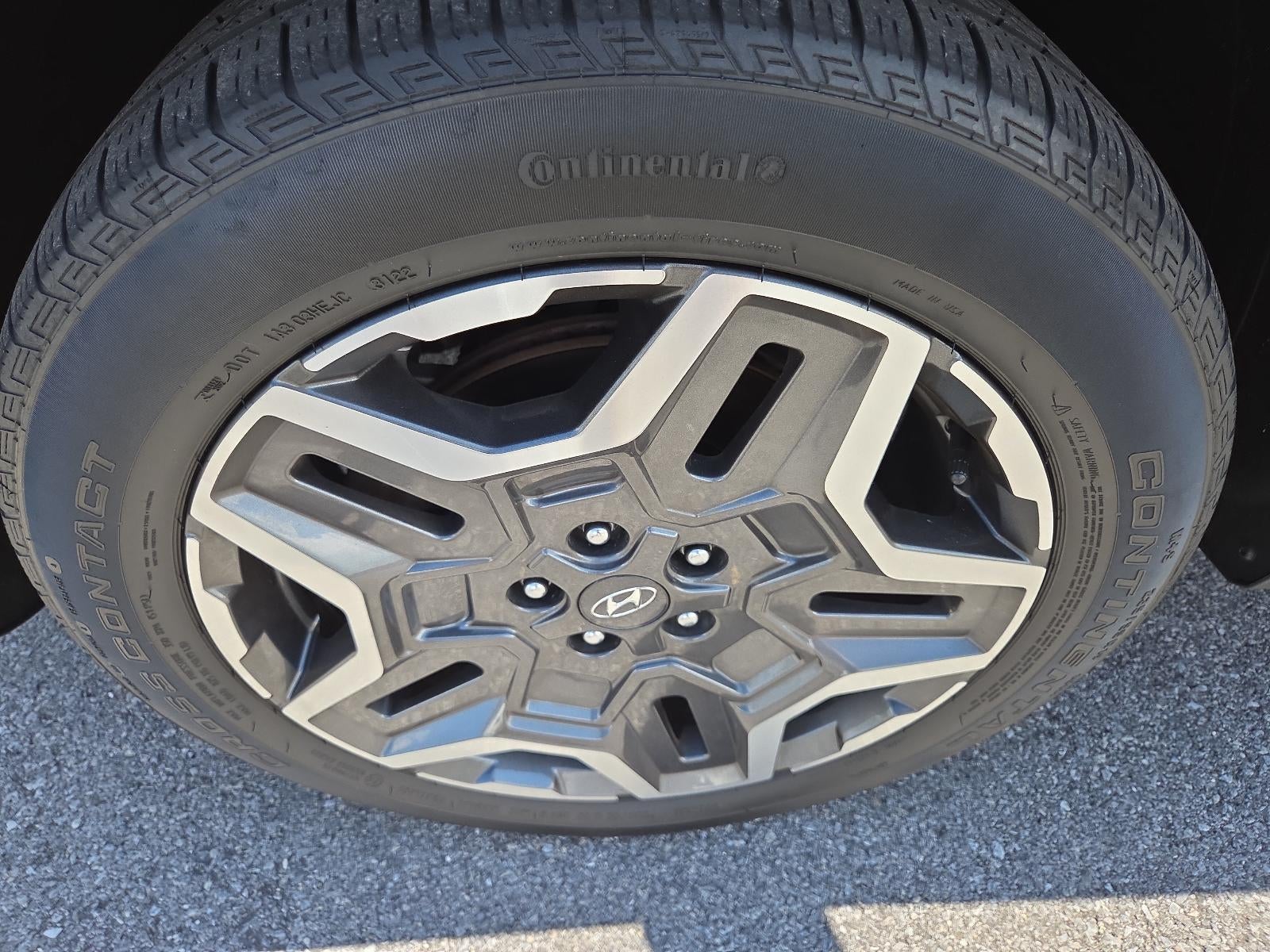 2023 Hyundai SANTA FE Limited AWD