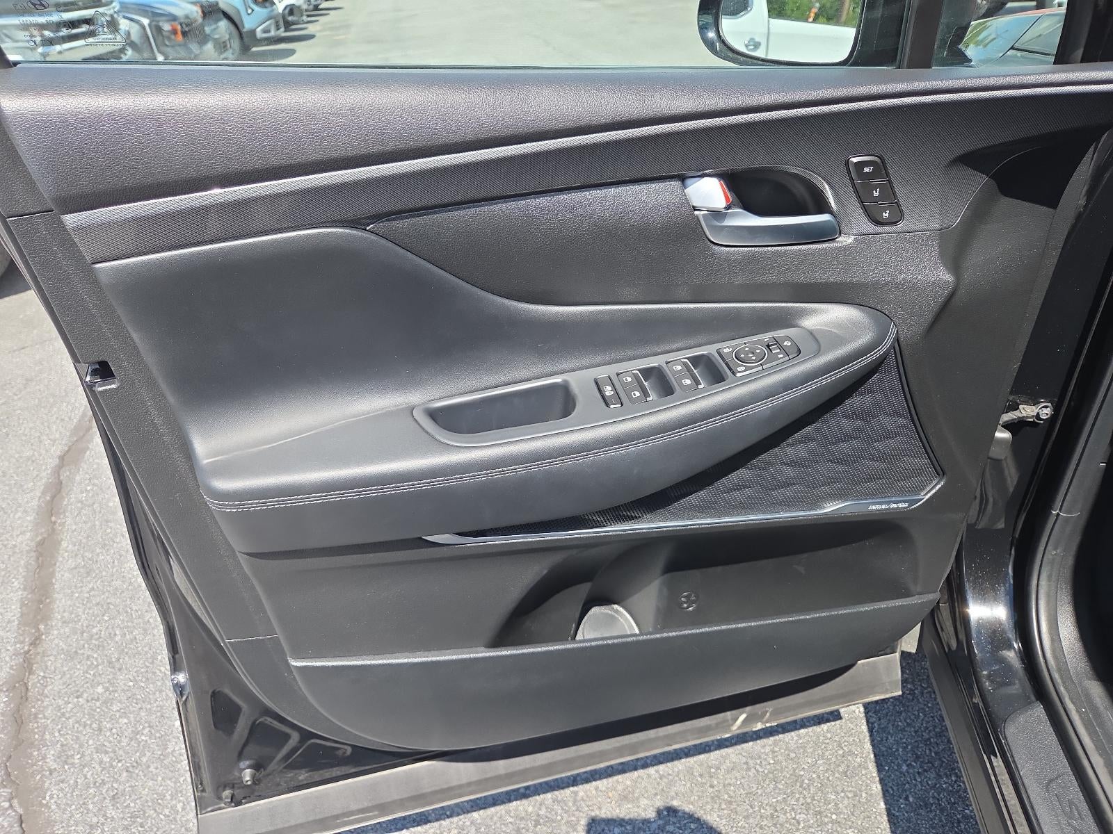 2023 Hyundai SANTA FE Limited AWD
