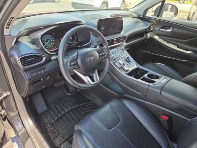 2023 Hyundai SANTA FE Limited AWD