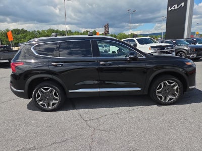 2023 Hyundai SANTA FE Limited AWD