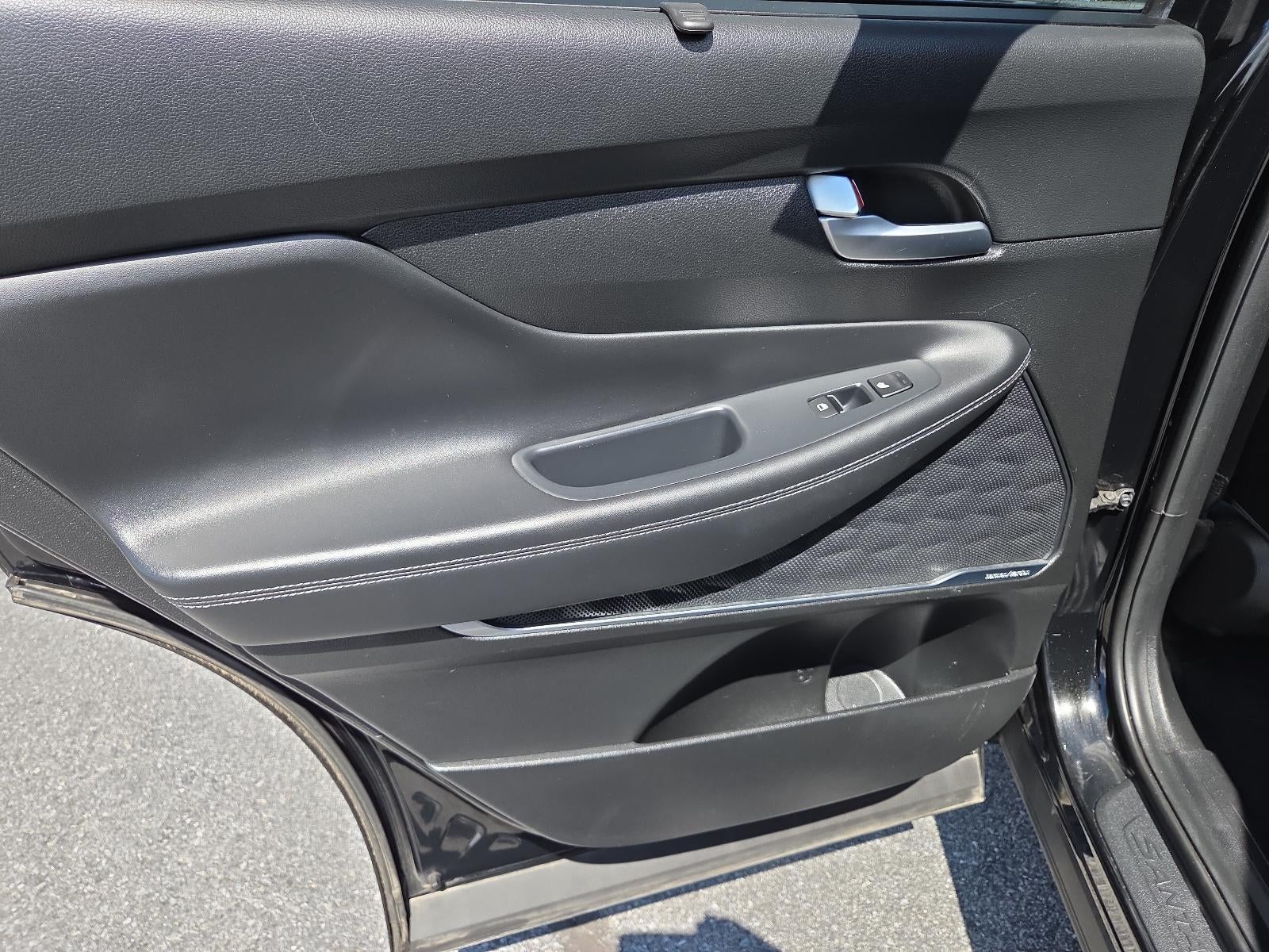 2023 Hyundai SANTA FE Limited AWD