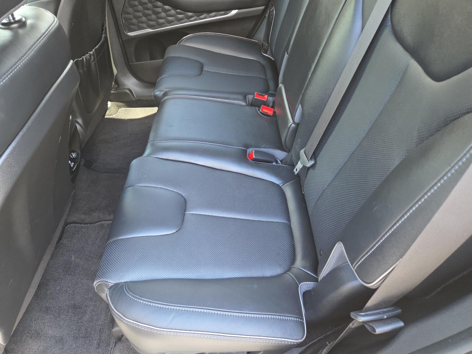 2023 Hyundai SANTA FE Limited AWD