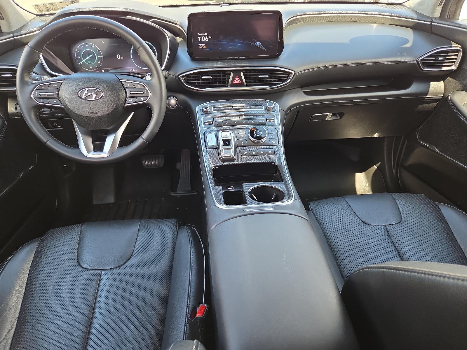 2023 Hyundai SANTA FE Limited AWD