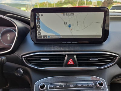 2023 Hyundai SANTA FE Limited AWD