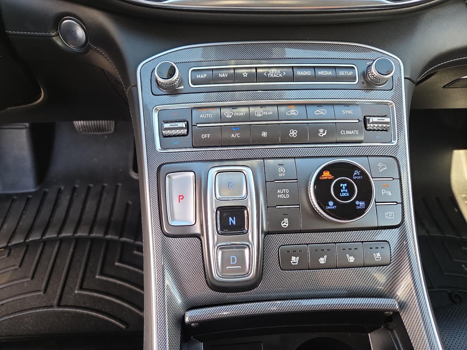 2023 Hyundai SANTA FE Limited AWD