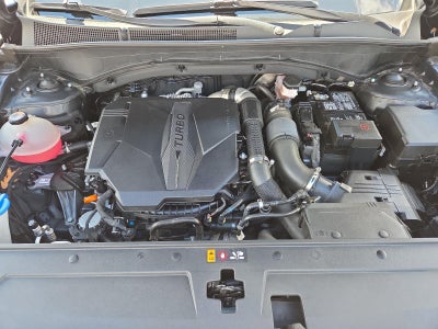 2023 Hyundai SANTA FE Limited AWD