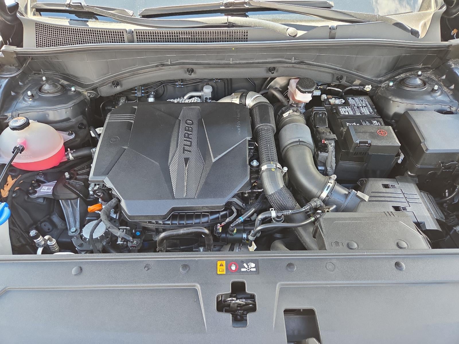 2023 Hyundai SANTA FE Limited AWD