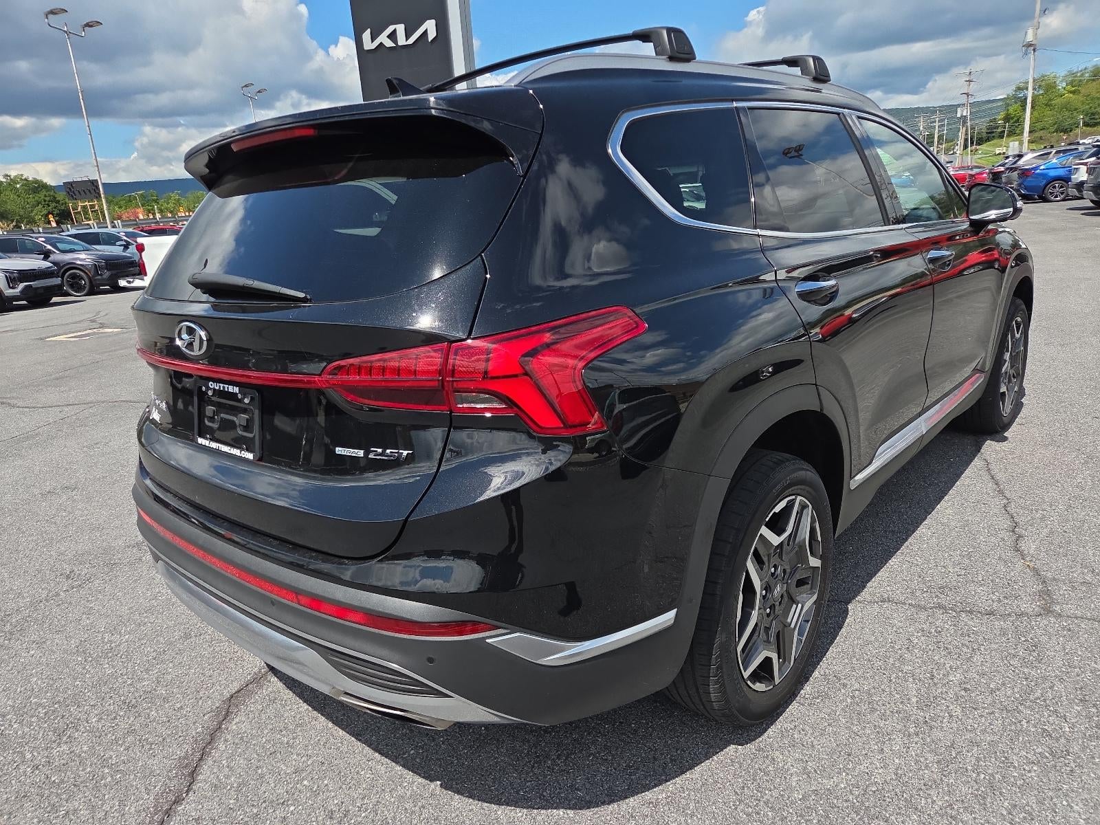 2023 Hyundai SANTA FE Limited AWD