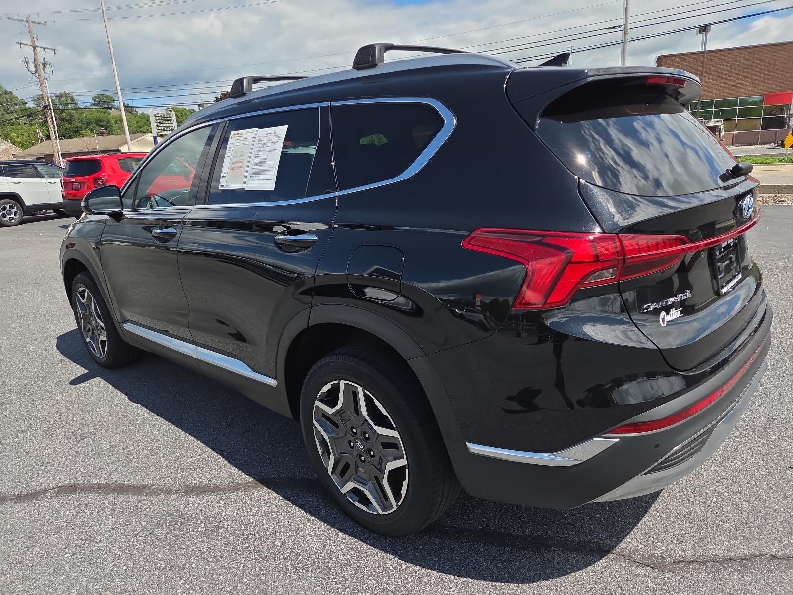 2023 Hyundai SANTA FE Limited AWD
