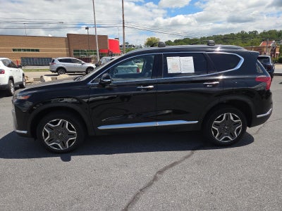 2023 Hyundai SANTA FE Limited AWD