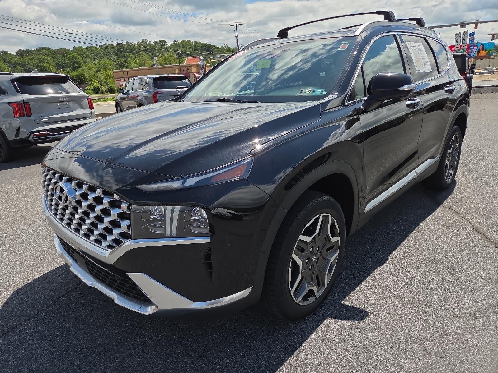 2023 Hyundai SANTA FE Limited AWD
